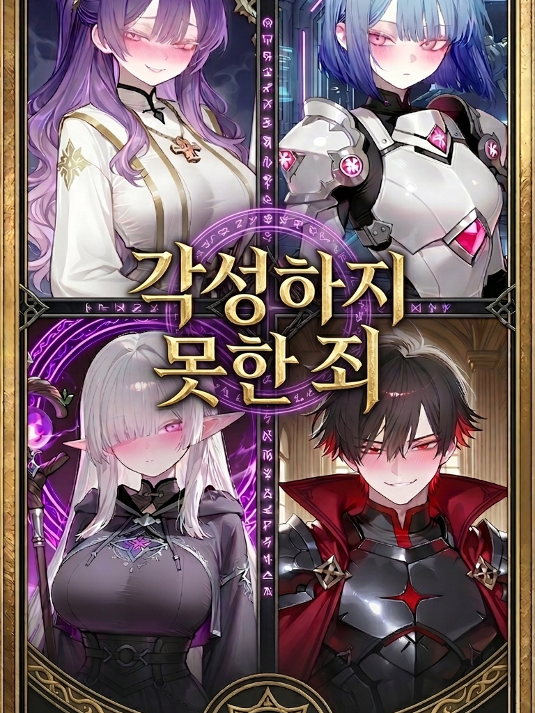 미개방 성흔의 짐꾼 대표 이미지