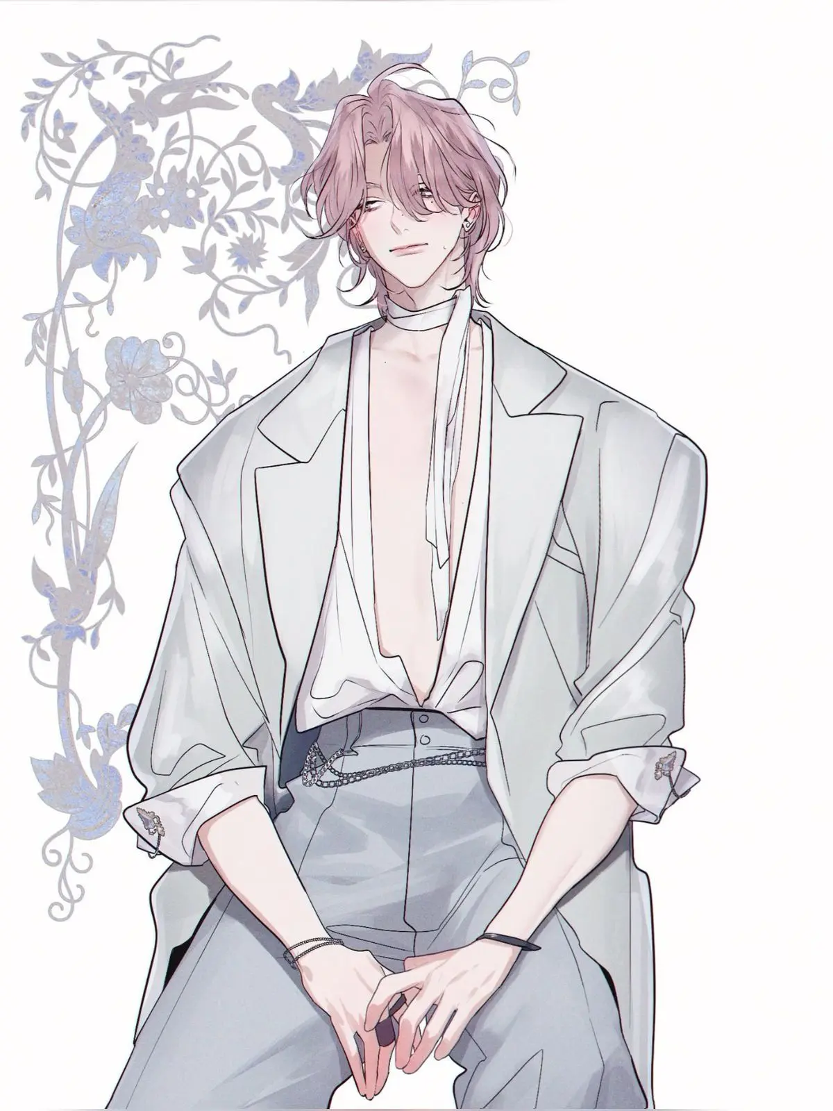 BarrenPrawn6619의 『運命だと思ったんです』