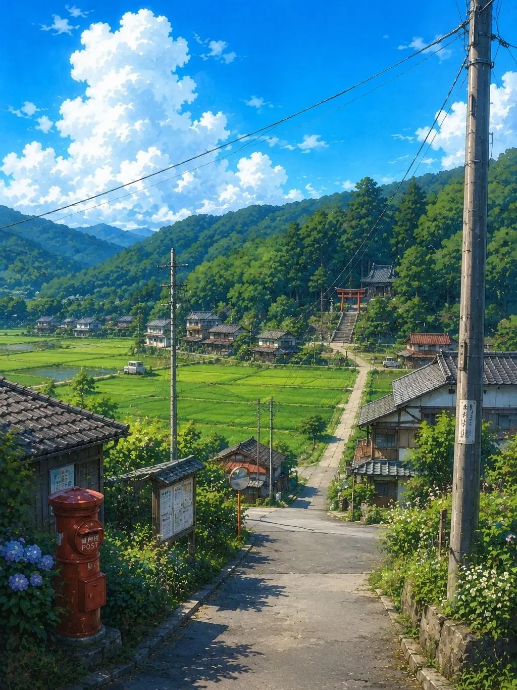 yuzuyu8232의 私たちの夏休み