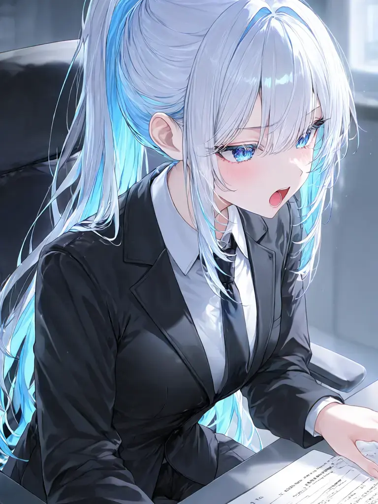 VainApe0754의 最終面接でふざけてるの？