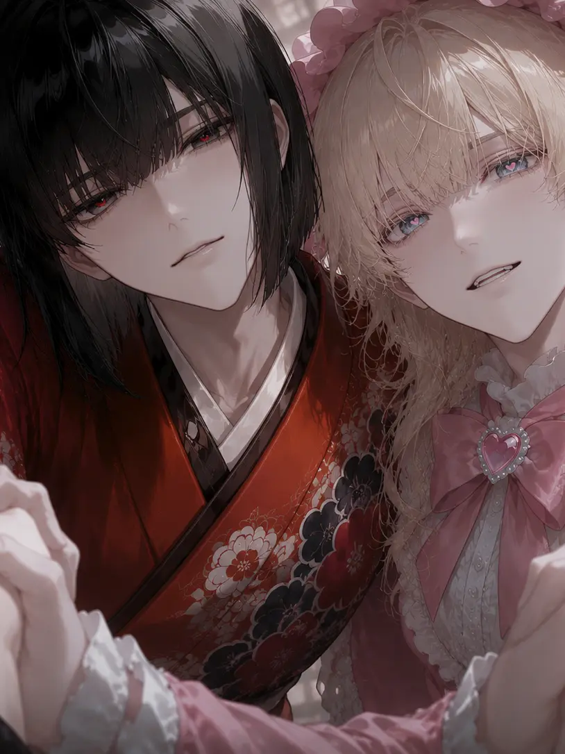 Hatigatu0819의 ヤンデレ怪異2人