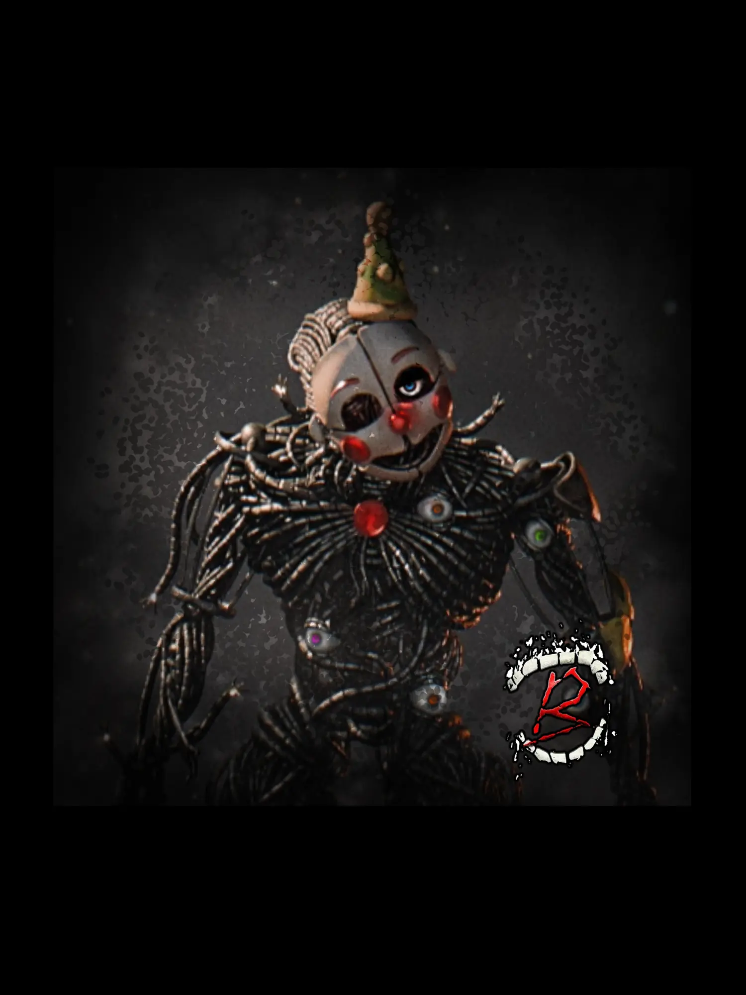 Zugar의 °• Ennard - Bite by Night •°