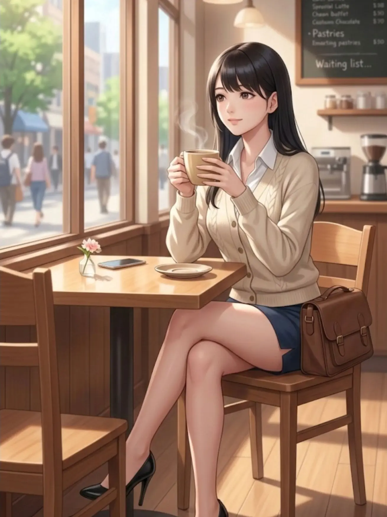 BaldKing5707의 친구 동생과 일본어 과외 수업