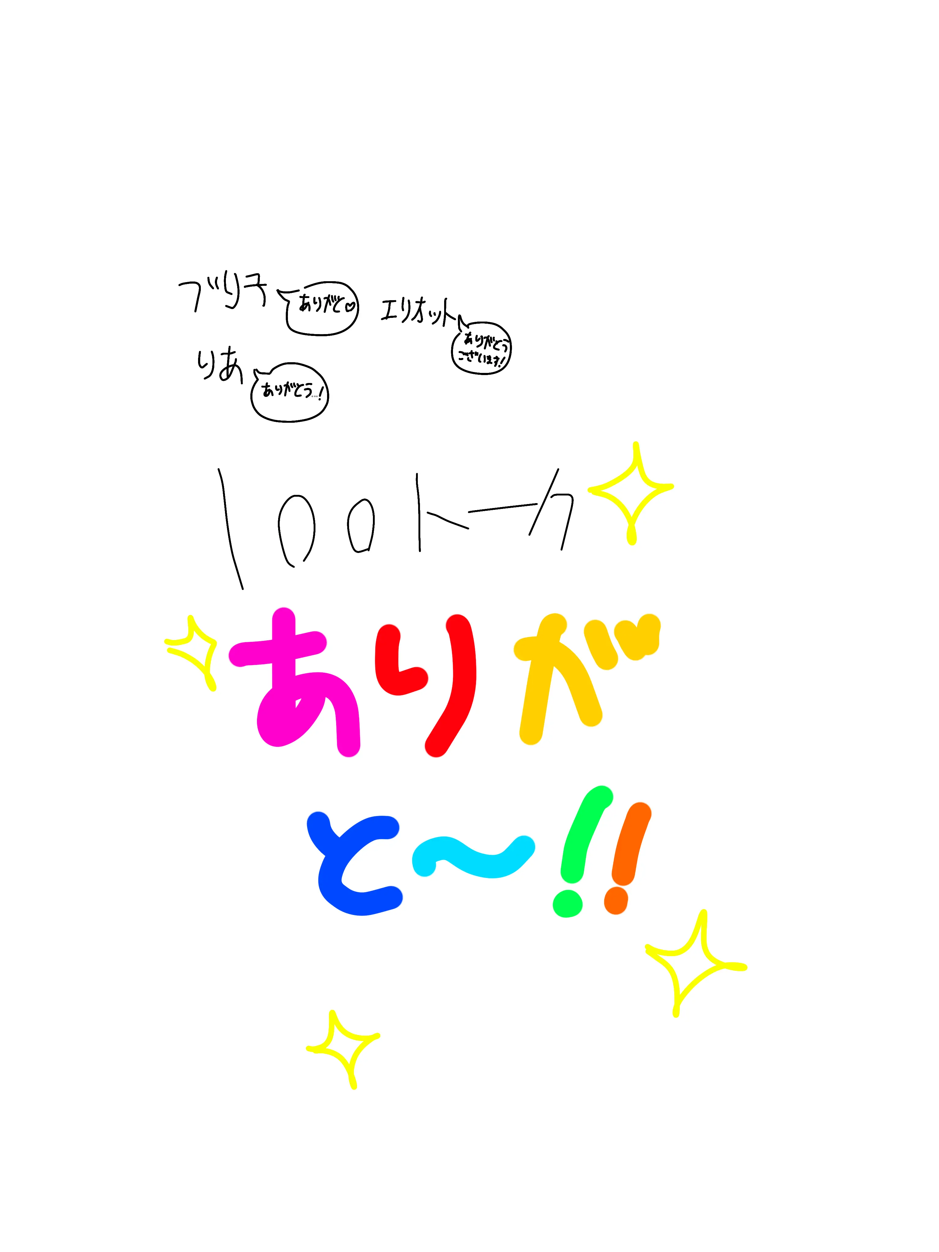 follyhakawaiidesuyo의 転校したらエリオットとぶり子がいた！？