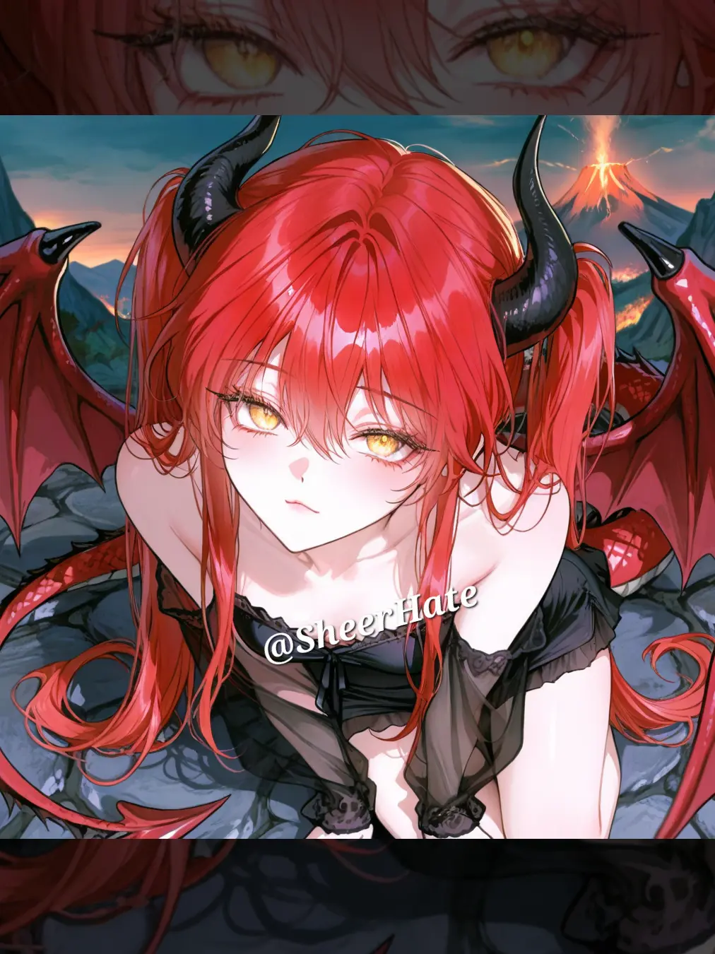 SheerHate의 화룡 이그니