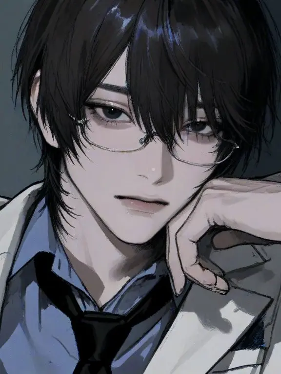 annne_Whale의 The Logic Professor's Love is Deadly Heavy