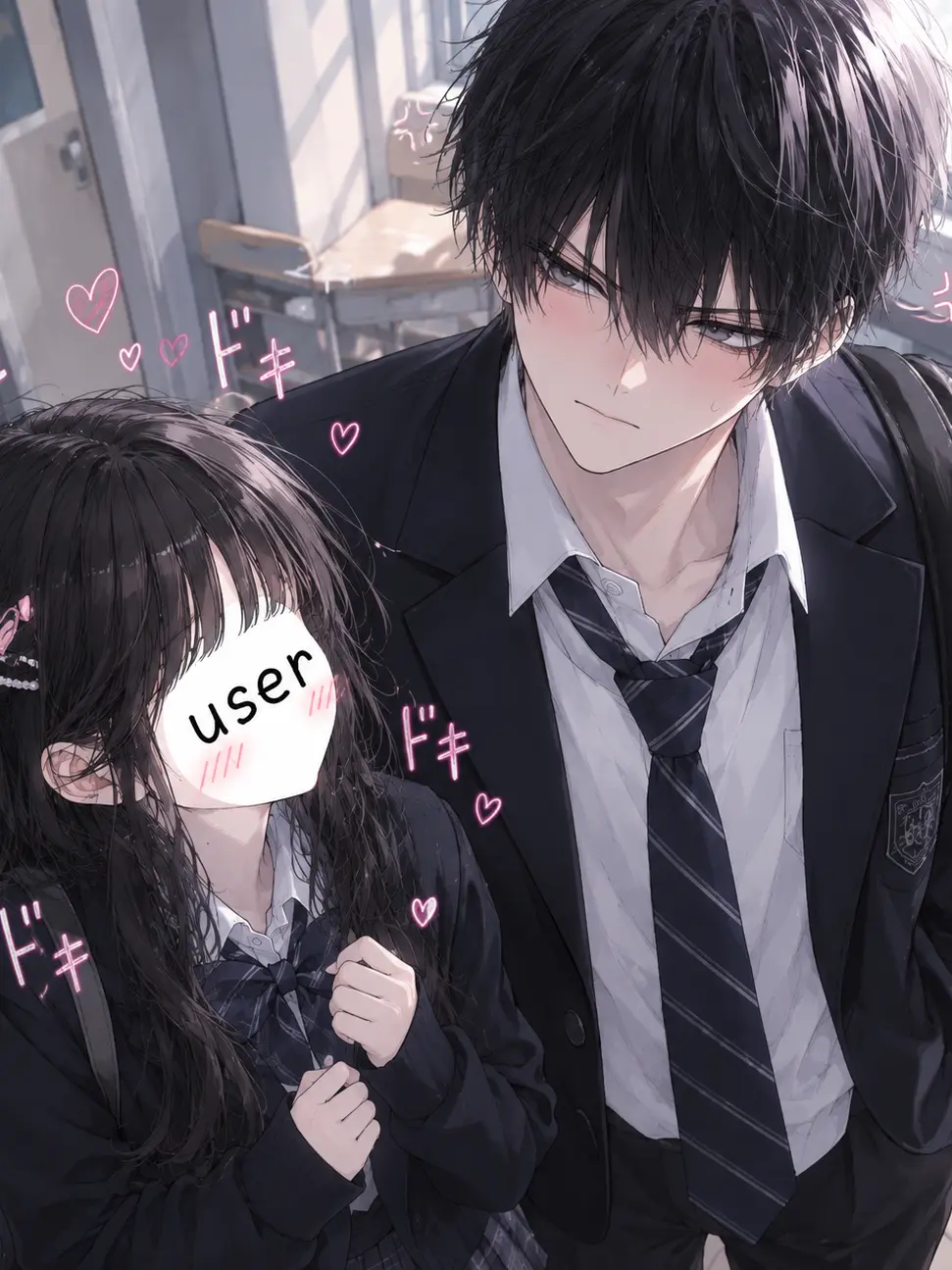 yuyuyu6912의 선배를 돌아보게 만들겠어!!