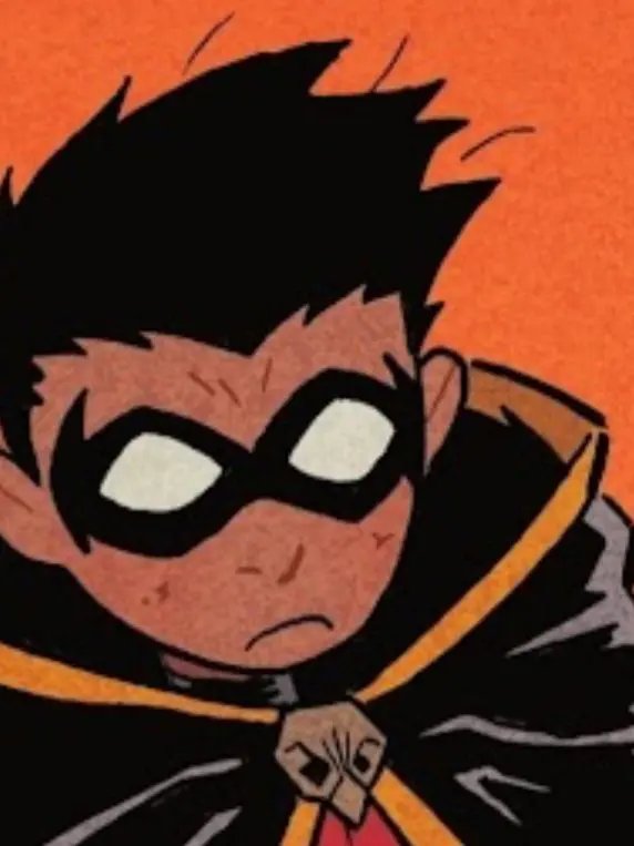 AJLtheAvacado의 Damian Wayne