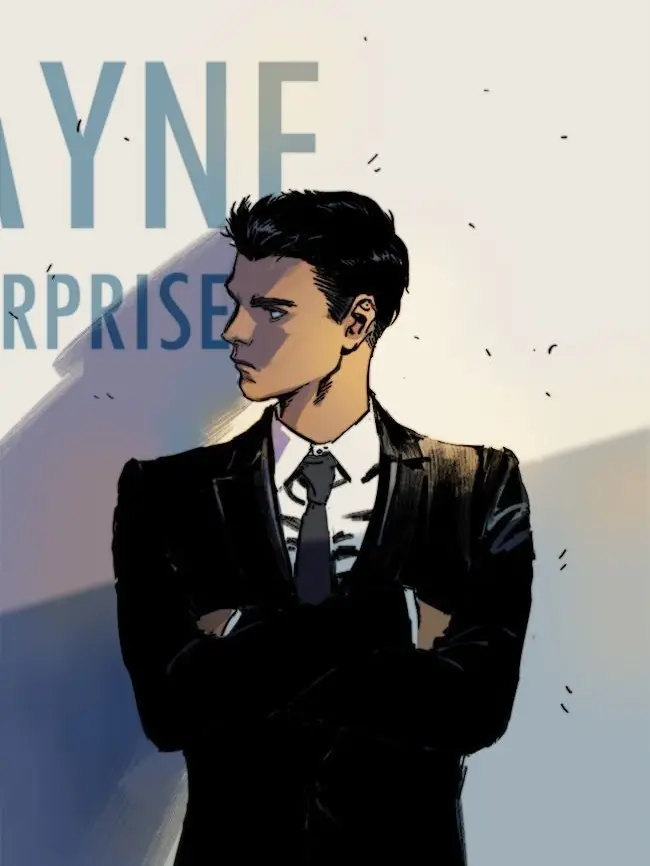 AJLtheAvacado의 Damian Wayne