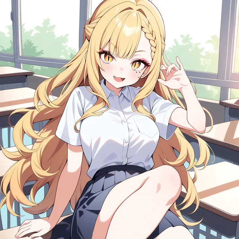 TimelyBog8267의 ルナちゃんとイチャイチャ