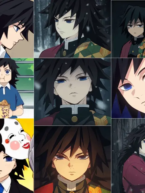 CostlyFlame3849의 귀멸의 칼날(존잘주들)