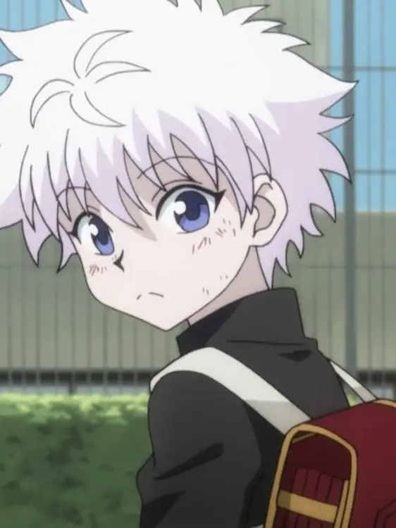 killua_gril99의 널 사랑해