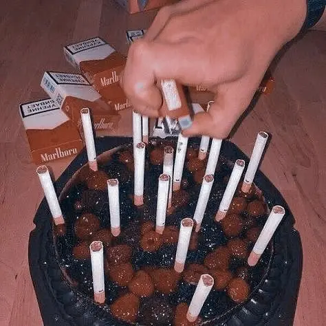 KingBK의 담배 빼빼로