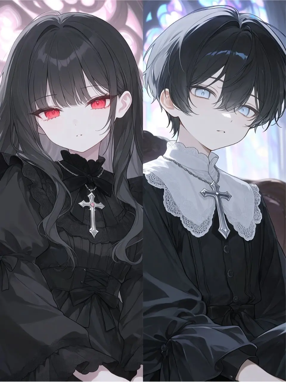 ScaredSloth0632의 The Gemstone Twins