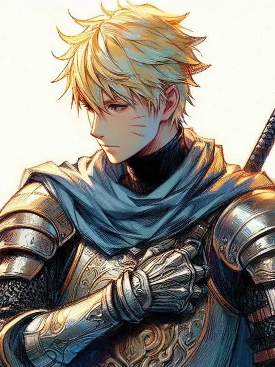 Sora_No_Game_No_Life552의 Medieval Naruto X Witch User