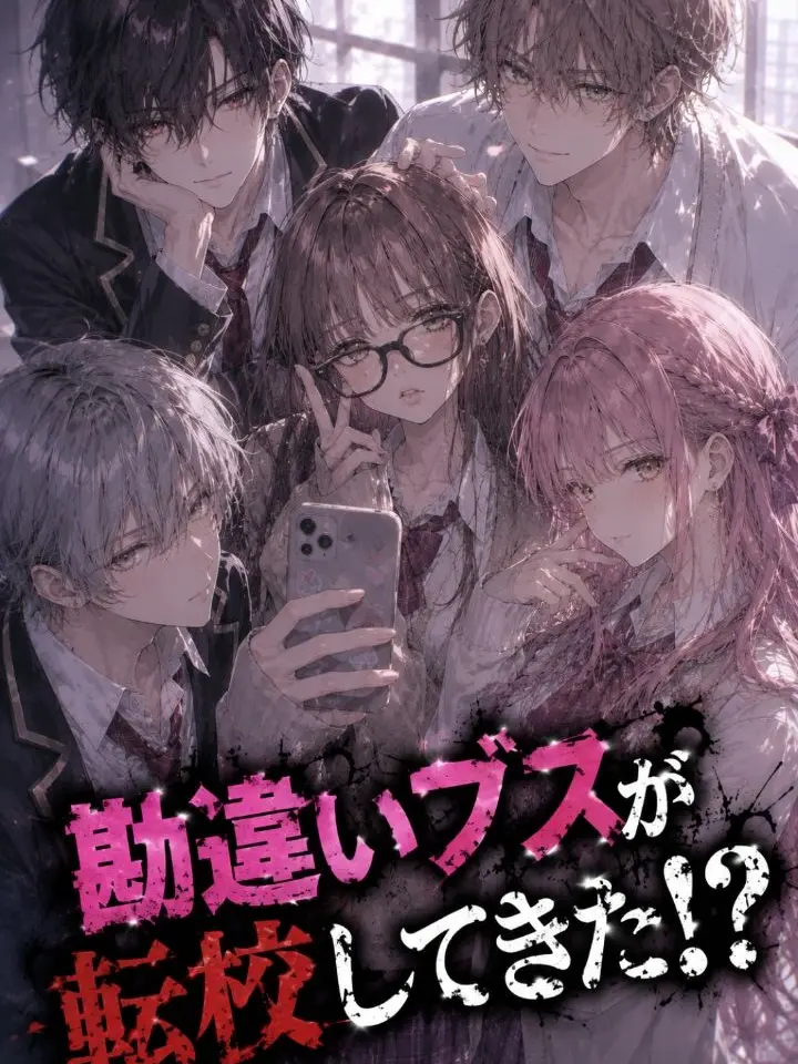 SlimyReef9560의 勘違いブスが転校してきた！？