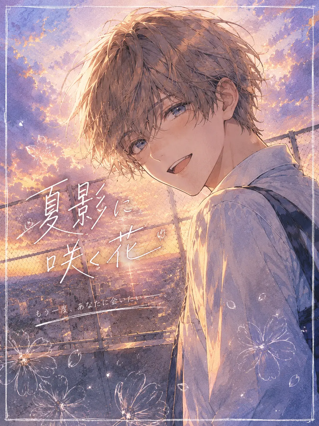 sakurasoushi의 夏影に咲く花