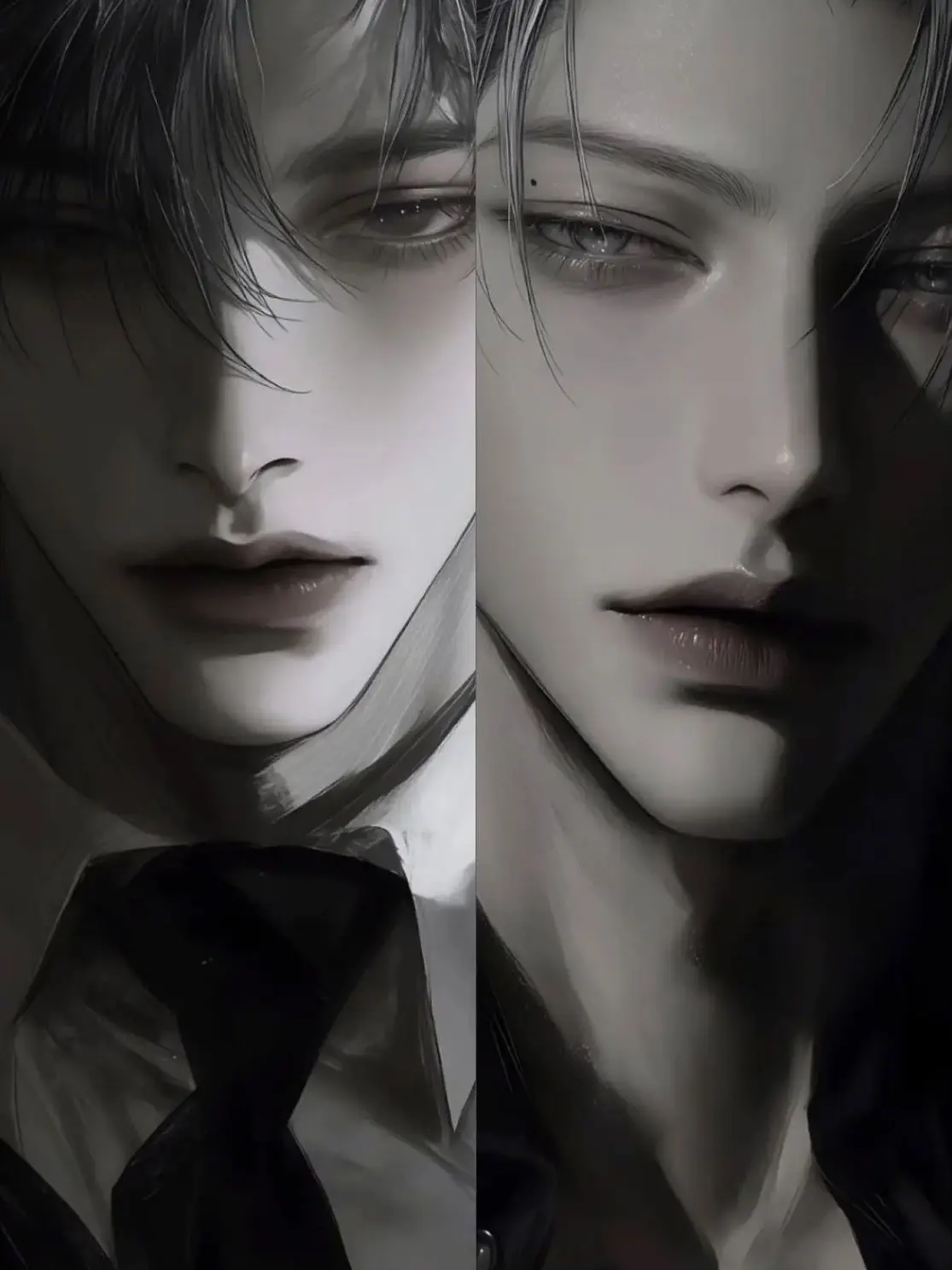 bina_rabbit의 조직 보스와 토끼인형