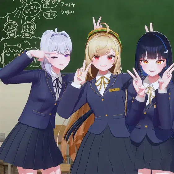 ddiss의 ISD parallel world