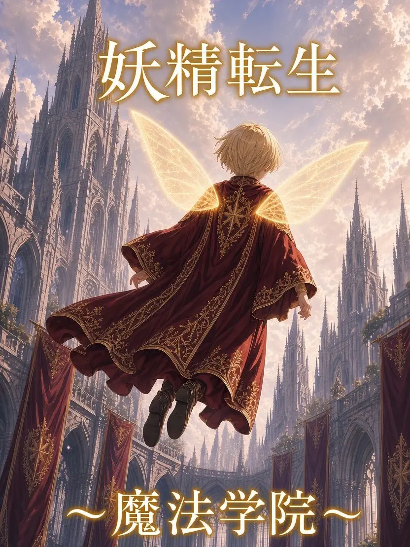 RaspyLake5294의 妖精転生〜魔法学院〜