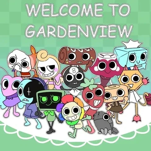 여자툰들의 파자마파티