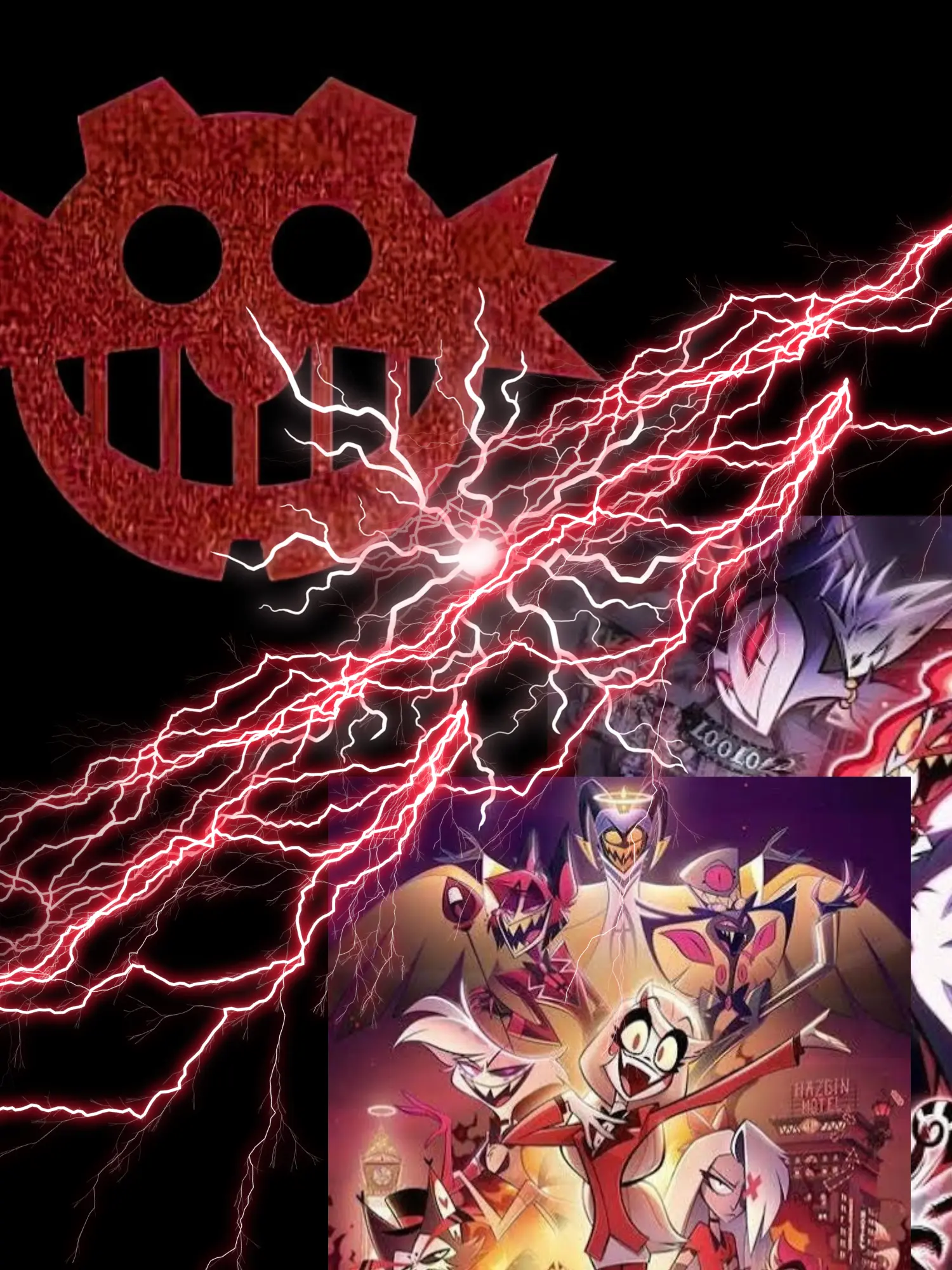 CloudyTaxi6422의 Eggman VS Hazbin Hotel x Helluva Boss