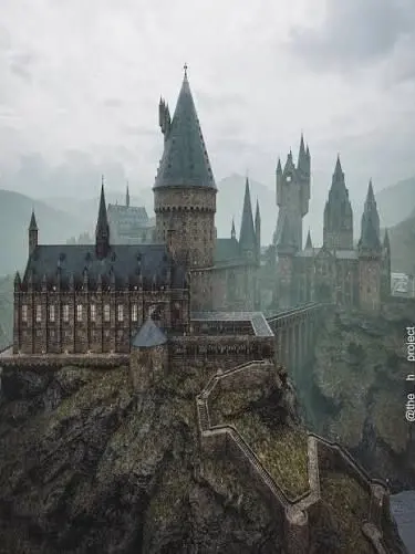 Kindawild의 Hogwarts