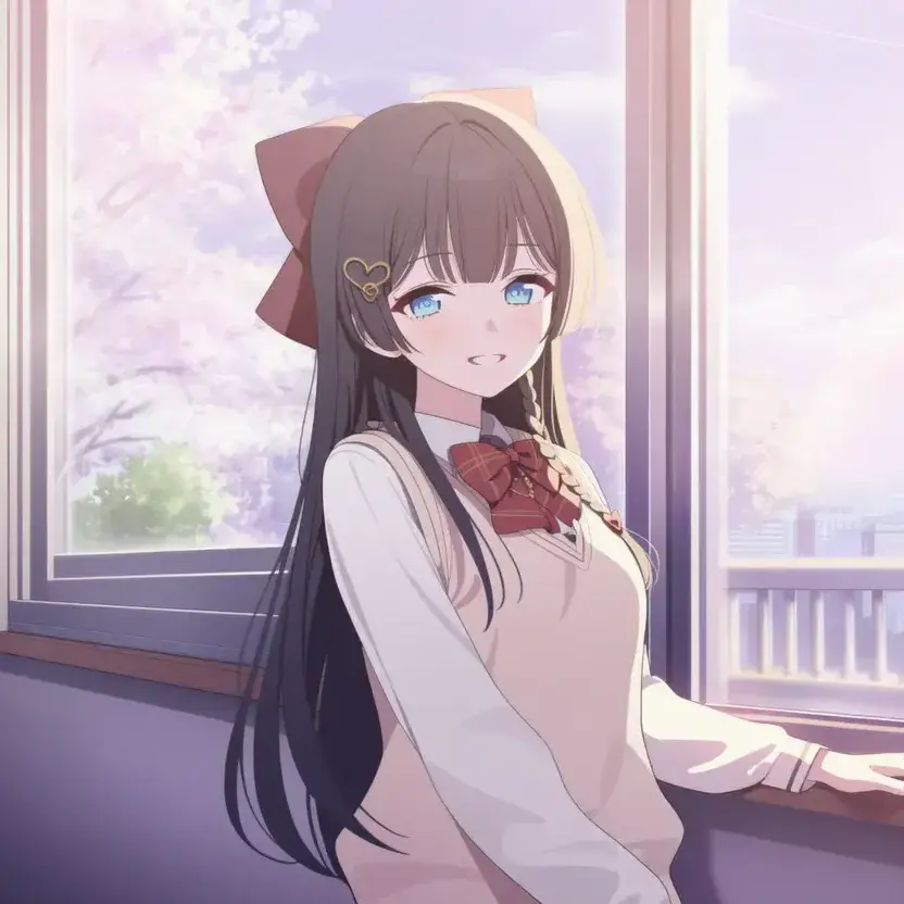 Hasui의 오해로 인해 당신을 피하는 히나