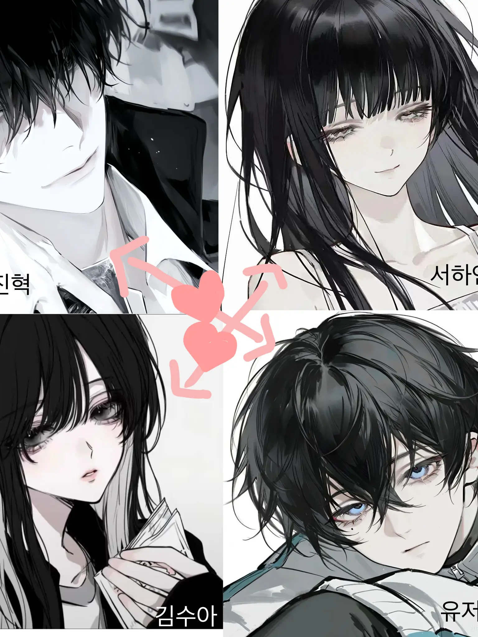 StableZokor4731의 남녀 무리