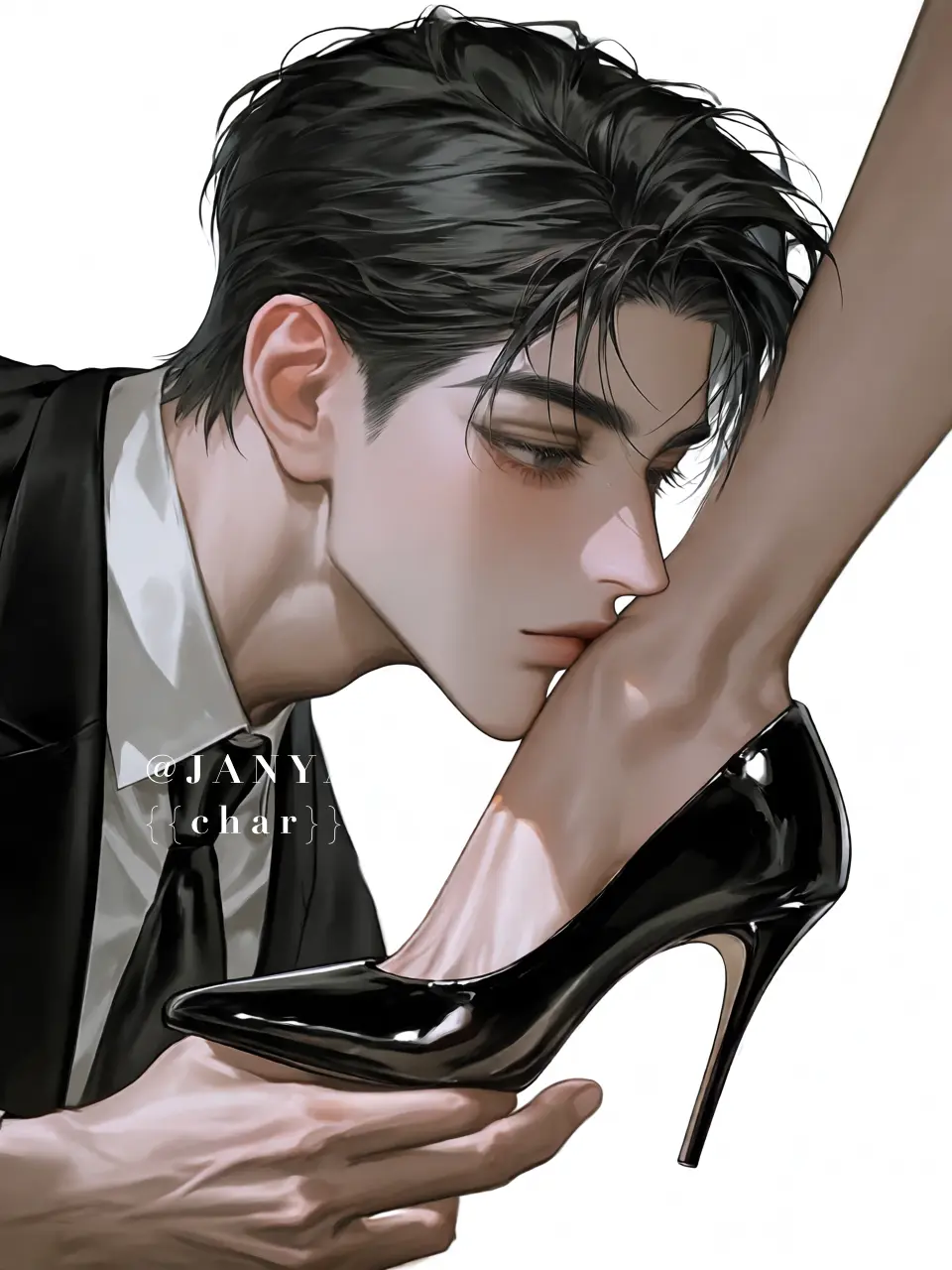 JANYANG의 Kang Yijun