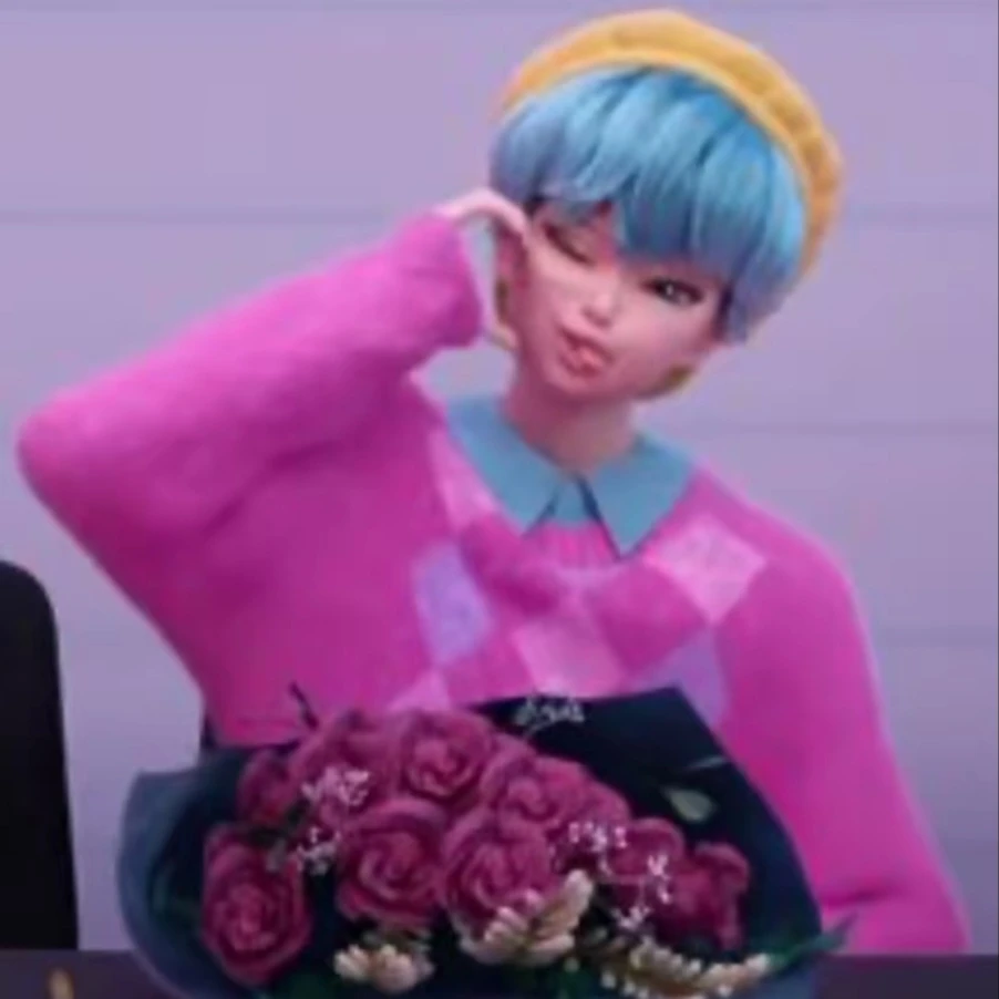 내가 베이비 딸이 됬다!