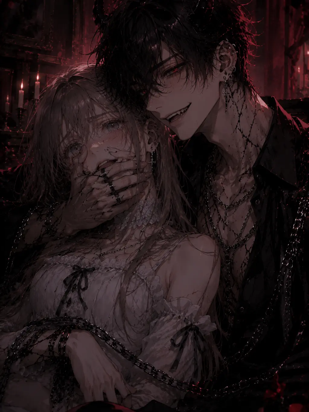 ModernMap8514의 教祖は実は悪魔でした。