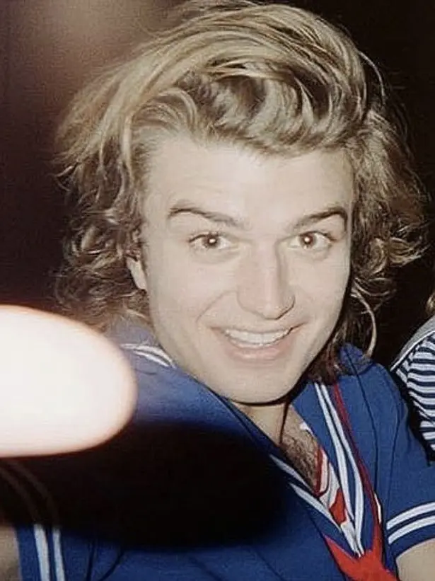 PorousTwin7316의 Steve Harrington