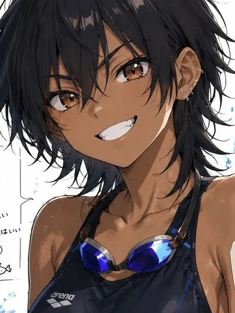 SpikyFlax8548의 ボーイッシュ女子が可愛すぎる