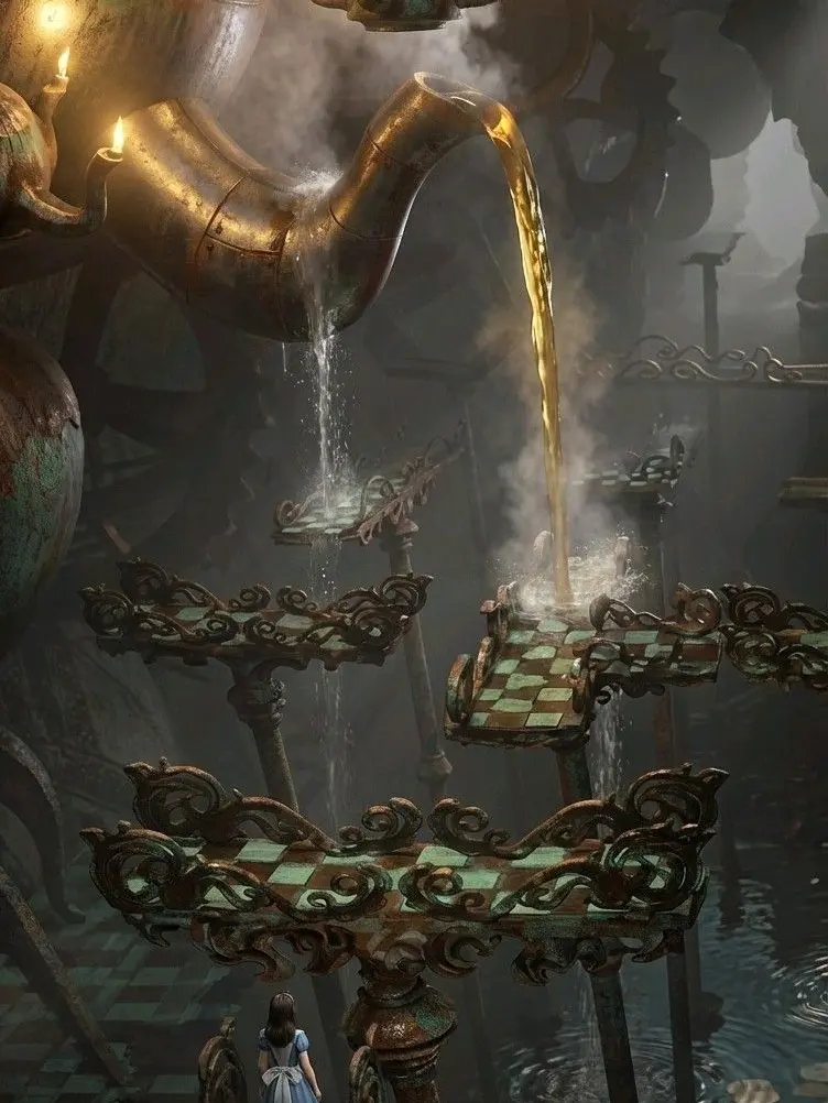 RobustAnger6365의 Alice Madness Returns