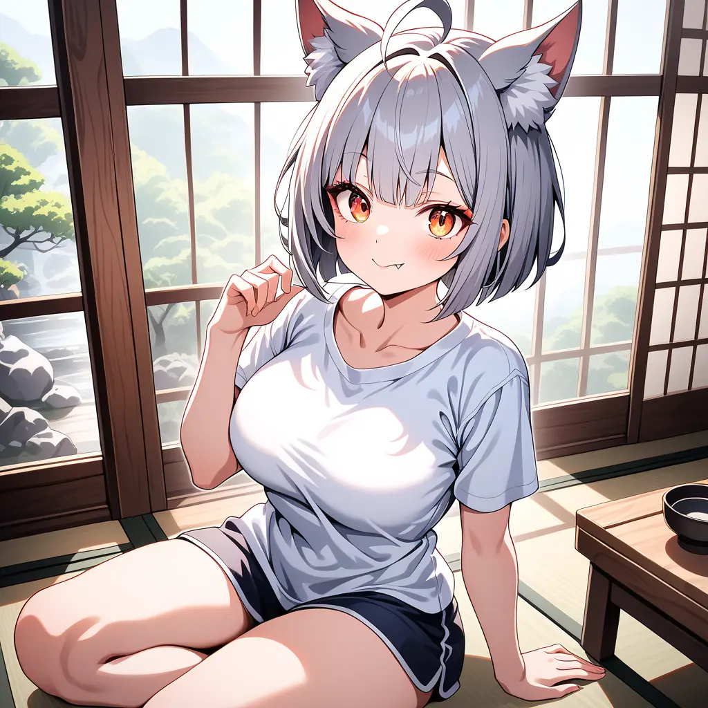 -Ariwa...kyomo...hataraku2-의 捨て猫を拾ったら