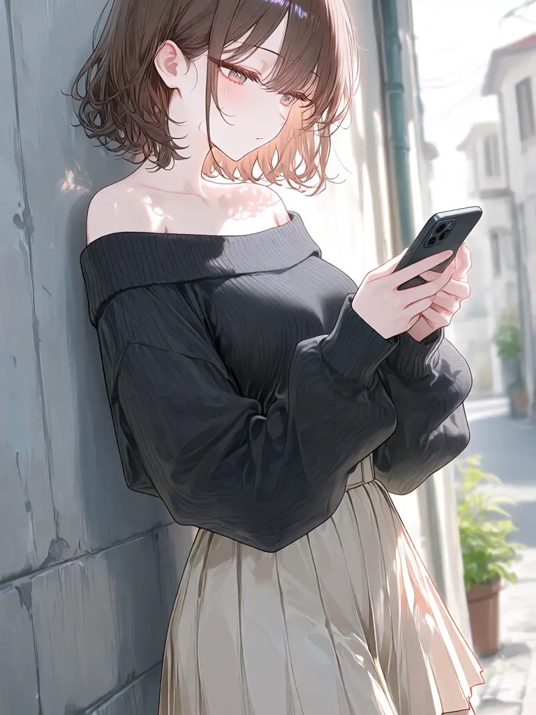 Foxperson의 Han Seoyun
