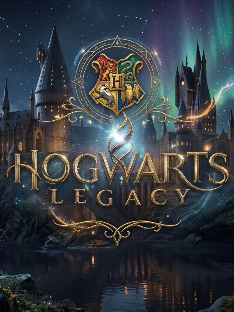 Claude67의 Hogwarts Legacy