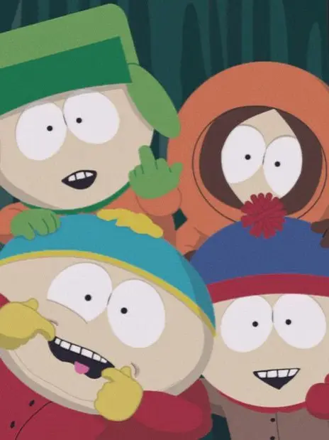 cookiandcream의 Southpark sleepover! (TEEN AU)