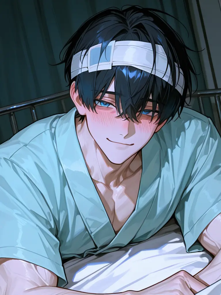 DenseBond1913의 記憶喪失して最初に見たのはuserだった