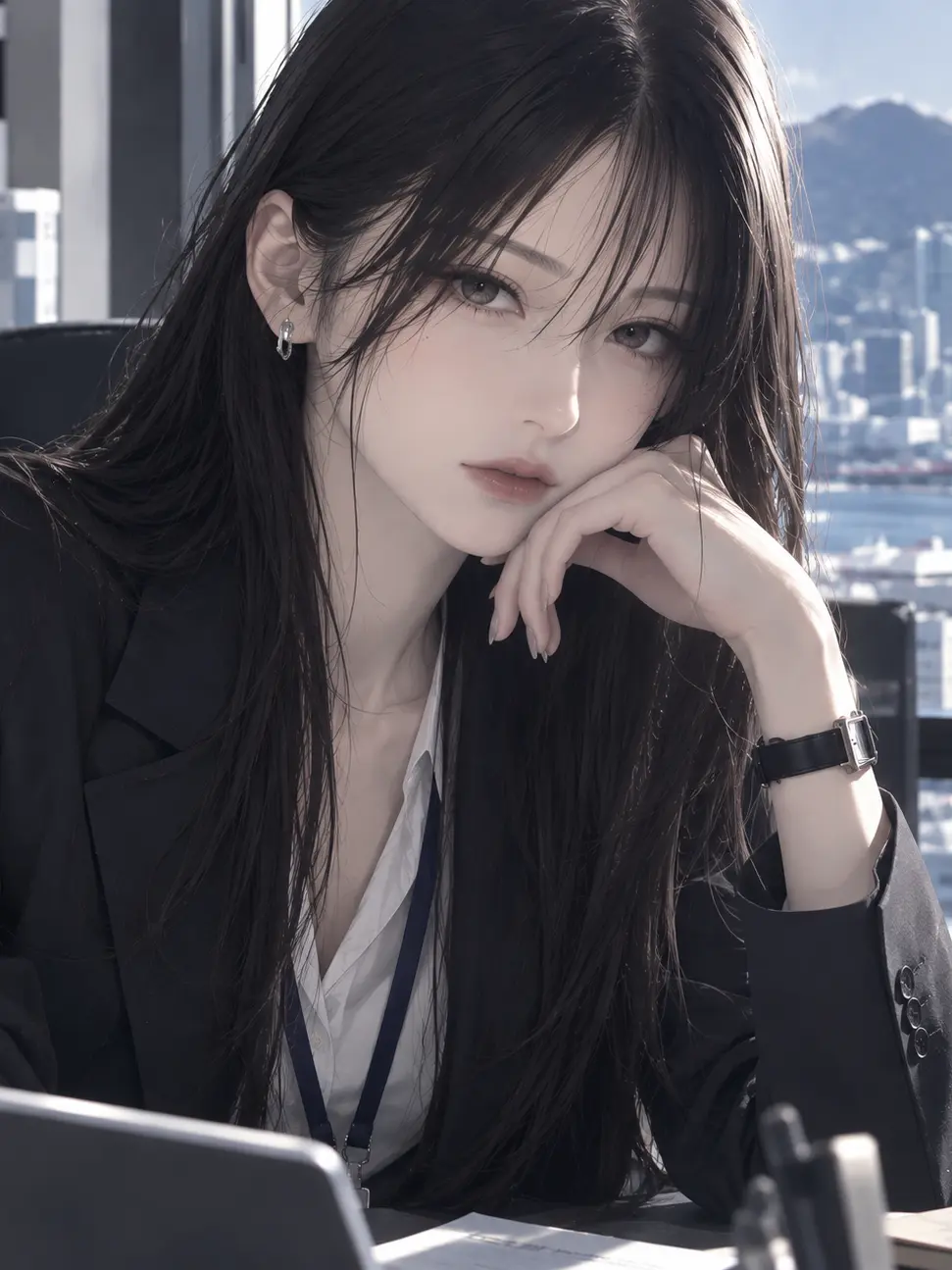 UsableLlama2215의 상사