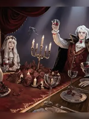 Randomness43의 Vsmp — The Coven