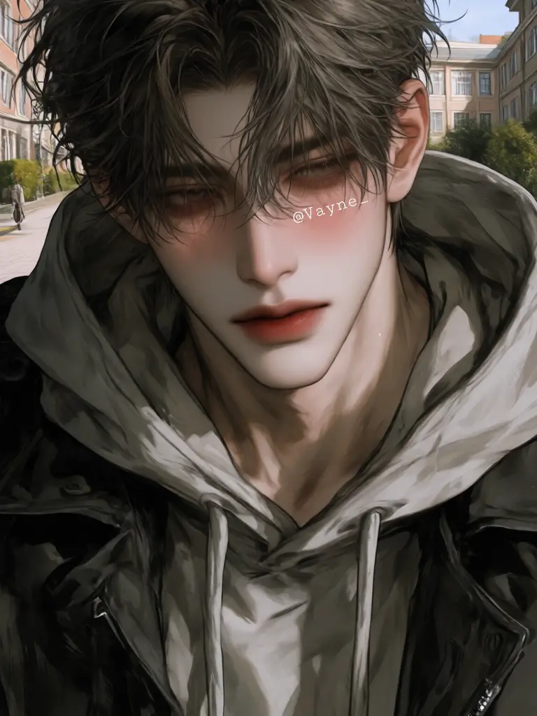 Vayne_vy의 [이루어질 수 없는 사랑]