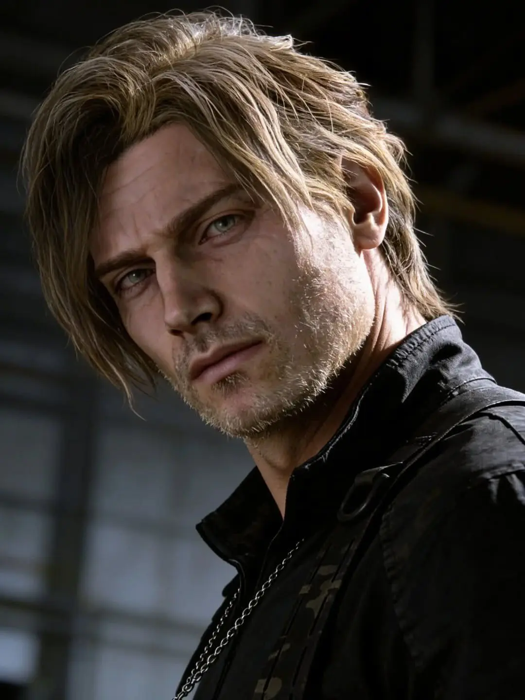 LunarPeach554의 Leon S. Kennedy