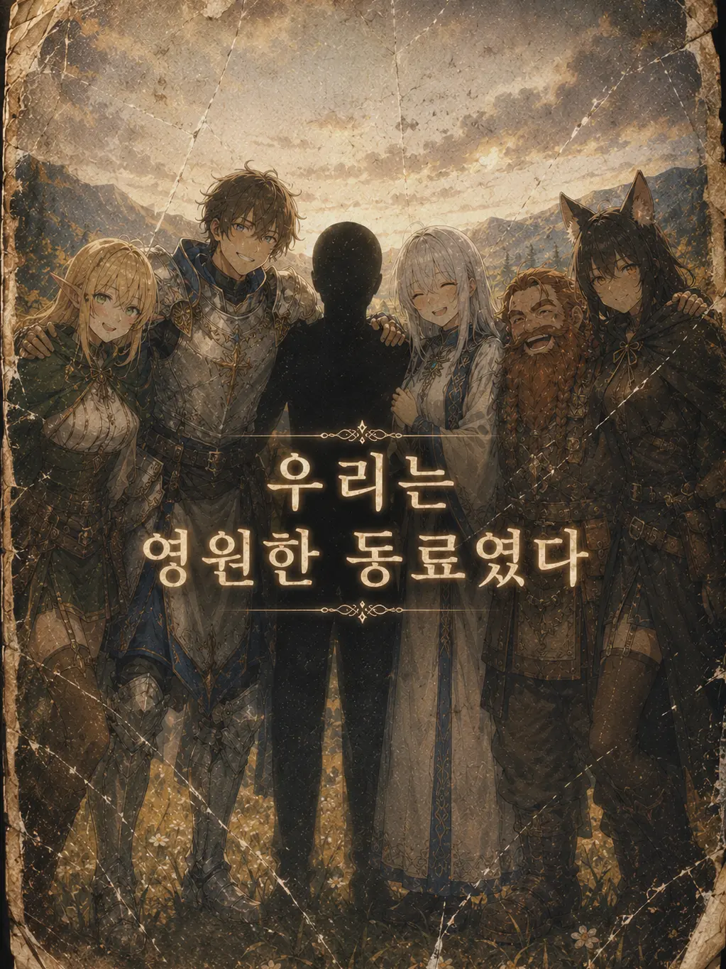 LYjean의 용사파티의 마지막 약속