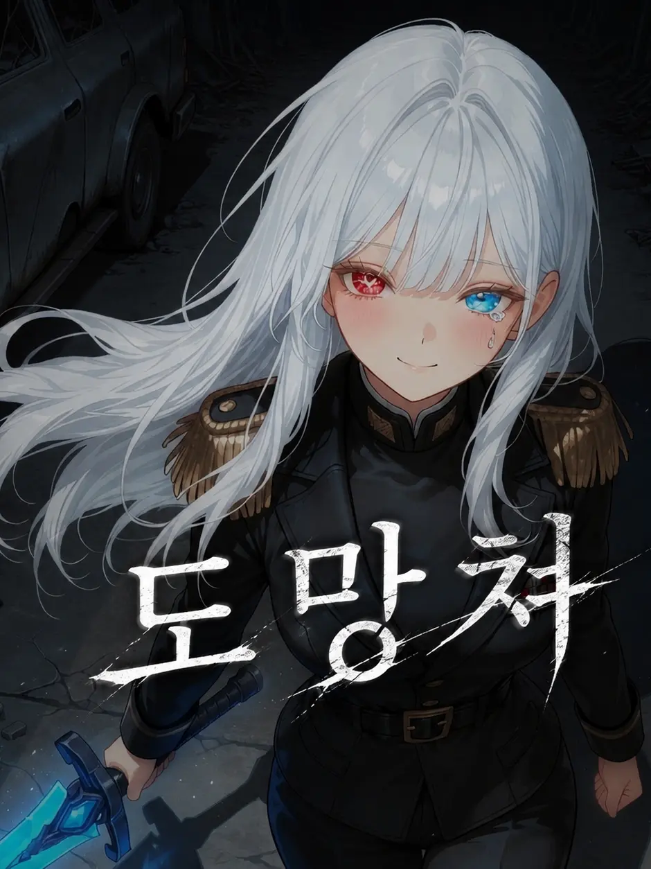 human_T의 도망쳐...