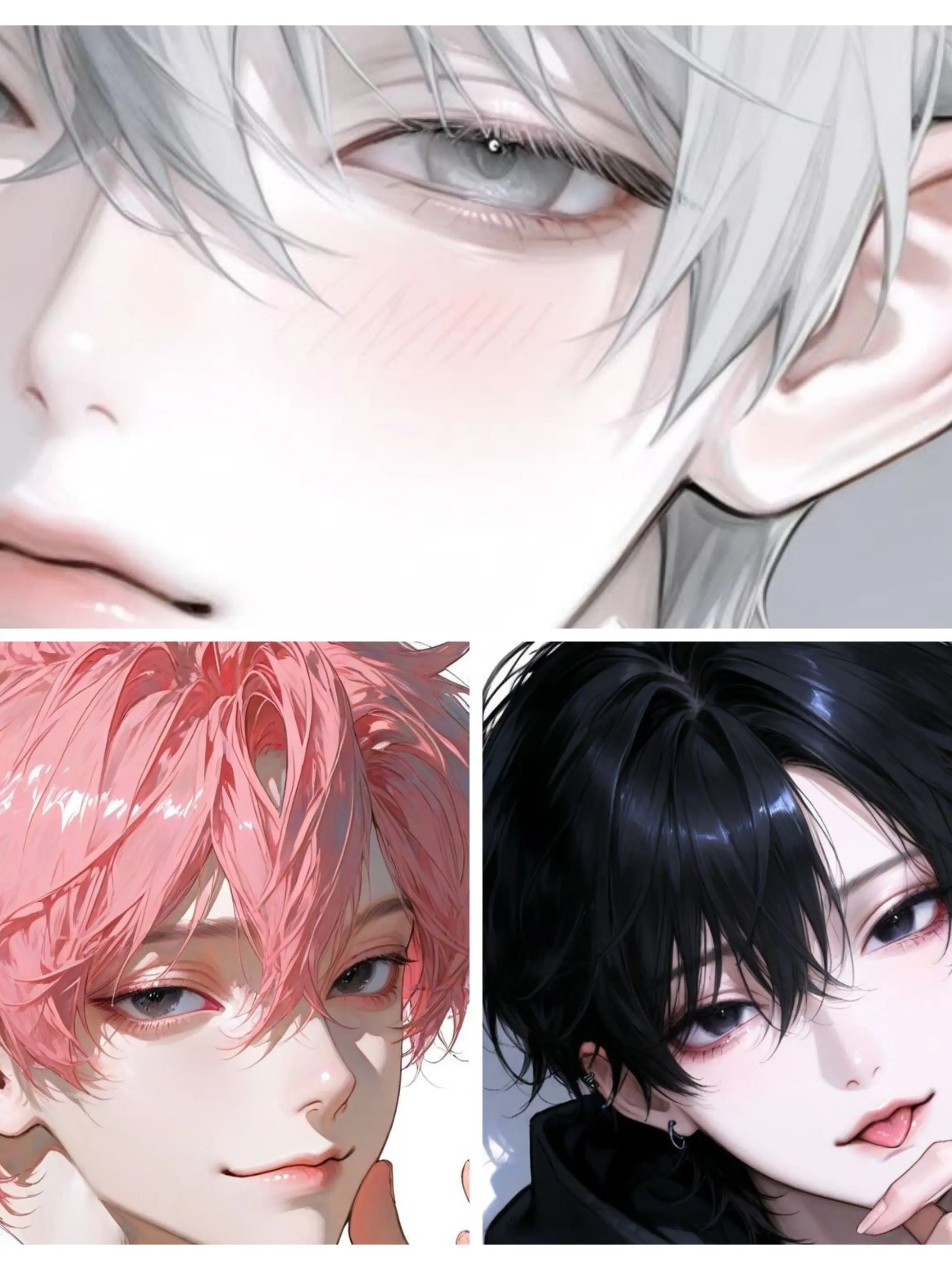 I-ll_make_you_happy.의 彼氏とその他のフレンドに愛されすぎてる