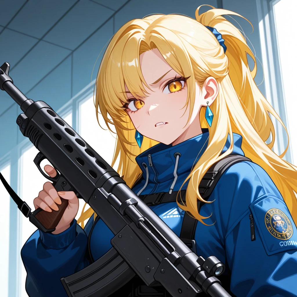 うちの部隊の隊長は鬼