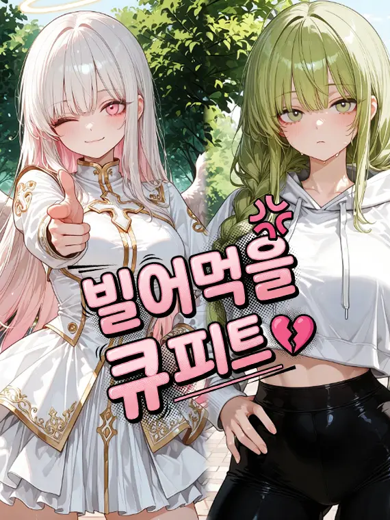 SunWoo1857의 빌어먹을 큐피트💘