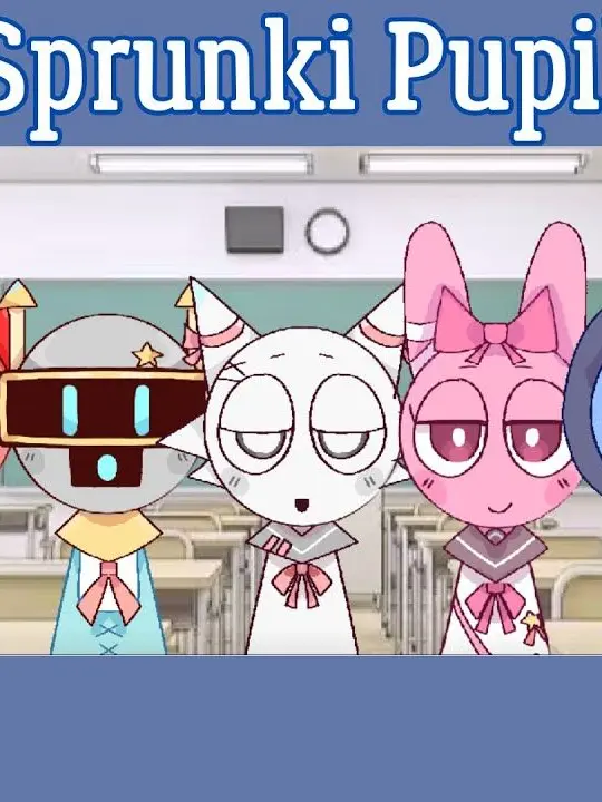 FloralTube3150의 スプランキー学園